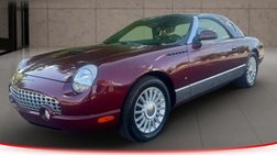 2004 Ford Thunderbird Deluxe for Sale