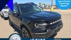 2025 Ford Bronco Sport Outer Banks for Sale