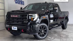 2025 GMC Sierra 2500HD AT4 for Sale