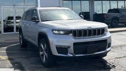 2021 Jeep Grand Cherokee L Limited for Sale
