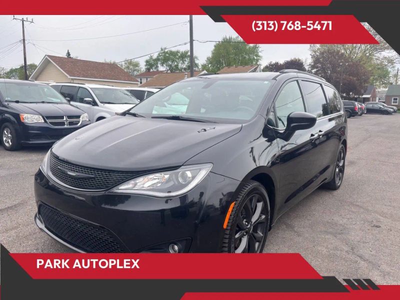 2019 Chrysler Pacifica Touring L P for Sale