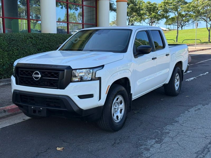 2023 Nissan Frontier S for Sale