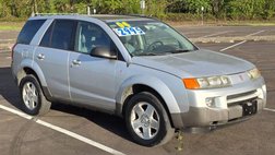2004 Saturn VUE Base for Sale