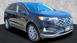 2022 Ford Edge SEL for Sale