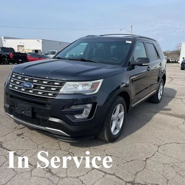 2017 Ford Explorer XLT for Sale