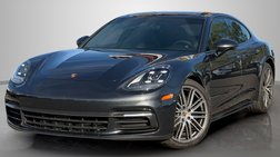 2020 Porsche Panamera 4 for Sale