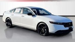 2024 Honda Accord Hybrid Sport for Sale