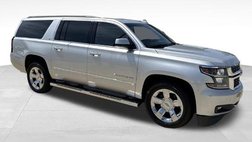 2018 Chevrolet Suburban Shield LT for Sale