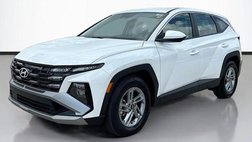 2026 Hyundai Tucson SE for Sale