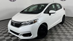 2019 Honda Fit LX for Sale
