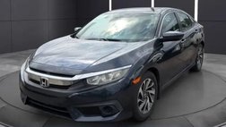 2017 Honda Civic EX w/Honda Sensing for Sale