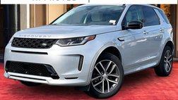 2025 Land Rover Discovery Sport P250 for Sale