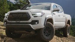 2020 Toyota Tacoma SR5 V6 for Sale
