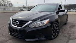 2018 Nissan Altima 2.5 SV for Sale