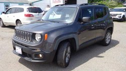 2017 Jeep Renegade Latitude for Sale