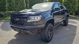 2019 Chevrolet Colorado ZR2 for Sale