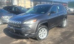 2015 Jeep Cherokee Latitude for Sale