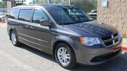 2016 Dodge Grand Caravan SXT for Sale