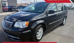 2015 Chrysler Town and Country Tou for Sale