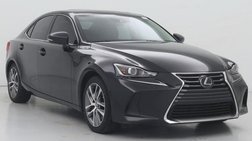 2019 Lexus IS 300 Base for Sale