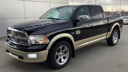 2012 Ram Ram Pickup 1500 Laramie L for Sale