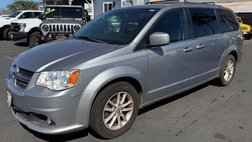 2019 Dodge Grand Caravan SXT for Sale