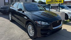 2018 Jaguar F-PACE 25t for Sale