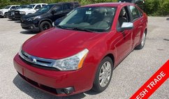 2010 Ford Focus SEL for Sale
