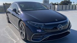 2023 Mercedes-Benz EQS EQS 580 4MAT for Sale