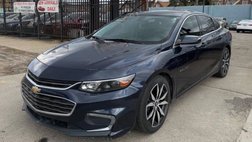 2017 Chevrolet Malibu LT for Sale