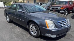 2011 Cadillac DTS Luxury Collection for Sale