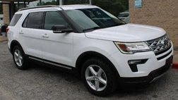 2019 Ford Explorer XLT for Sale