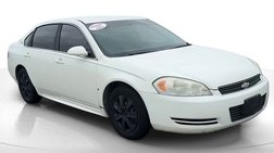 2009 Chevrolet Impala LS for Sale