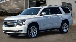 2018 Chevrolet Tahoe Premier for Sale
