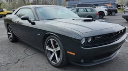2017 Dodge Challenger R/T Plus Shake for Sale