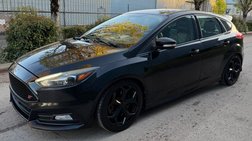 2015 Ford Focus ST for Sale