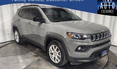 2024 Jeep Compass Latitude Lux for Sale