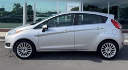2016 Ford Fiesta Titanium for Sale