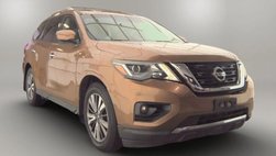 2017 Nissan Pathfinder SV for Sale