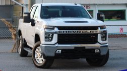2023 Chevrolet Silverado 2500HD LT for Sale