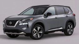 2022 Nissan Rogue SV for Sale