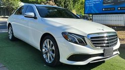 2017 Mercedes-Benz E-Class E 300 4M for Sale