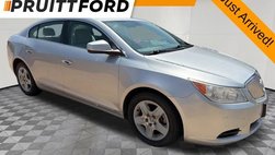 2010 Buick LaCrosse CX for Sale