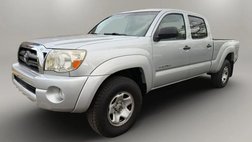 2005 Toyota Tacoma V6 for Sale