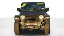 2021 Jeep Wrangler Unlimited Rubico for Sale