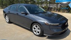 2024 Honda Accord LX for Sale