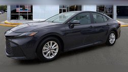 2026 Toyota Camry Hybrid LE for Sale