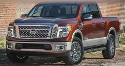 2019 Nissan Titan SV for Sale