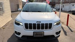 2019 Jeep Cherokee Altitude for Sale
