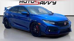 2019 Honda Civic Type R Touring for Sale